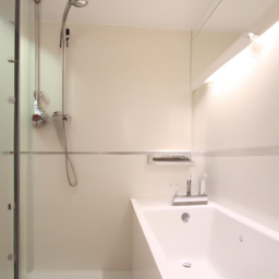 Hydromassage installation de cabine : Installation professionnelle pour une expérience de spa à domicile Quimper